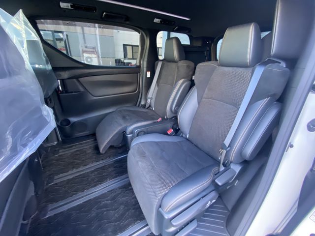 Toyota ALPHARD HYBRID 2020-09 16050-19