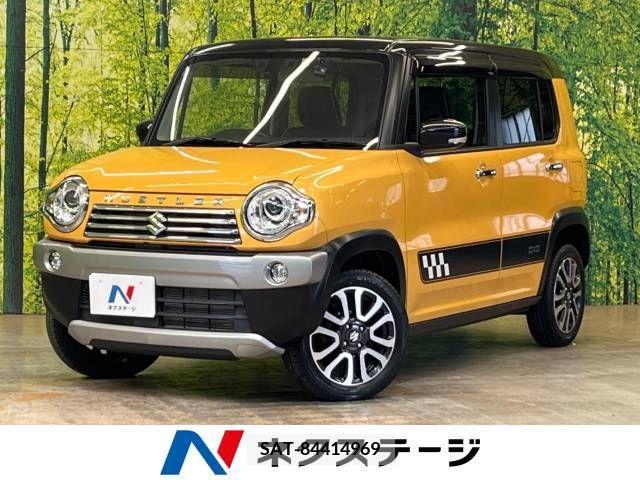 Suzuki HUSTLER 2019-04 272232-0