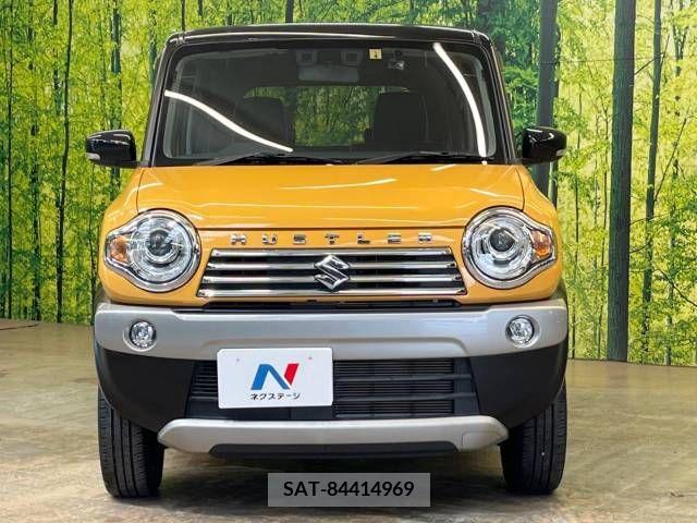 Suzuki HUSTLER 2019-04 272232-14