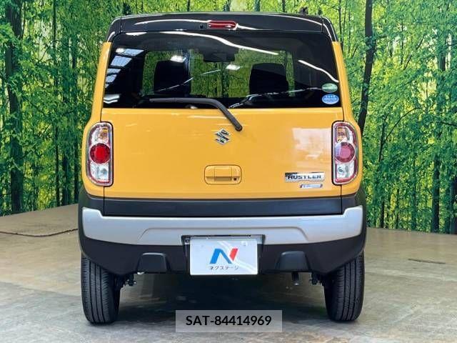 Suzuki HUSTLER 2019-04 272232-15