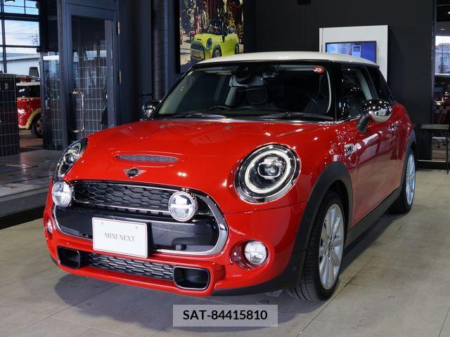 Bmw MINI 2020-08 372599-0