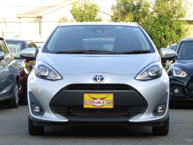 Toyota AQUA 2019-02 14942-1