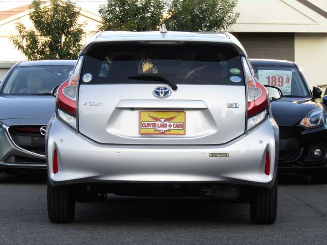 Toyota AQUA 2019-02 14942-4