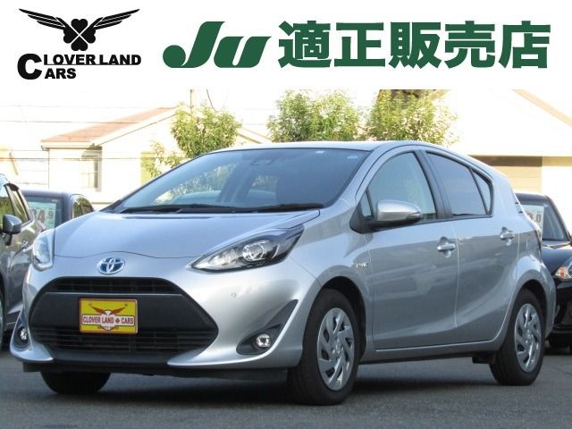 Toyota AQUA 2019-02 14942-0