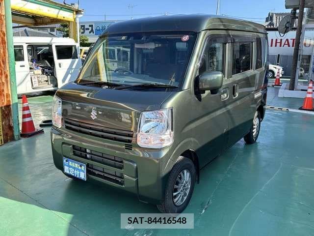 Suzuki EVERY 2023-01 301644-0