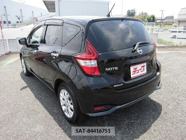 Nissan NOTE 2016-12 384494-8