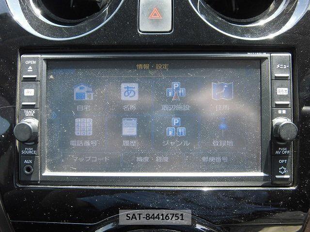 Nissan NOTE 2016-12 384494-5