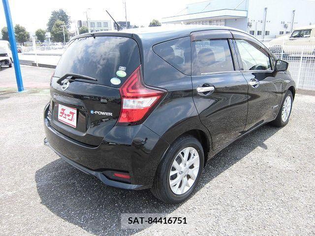 Nissan NOTE 2016-12 384494-2