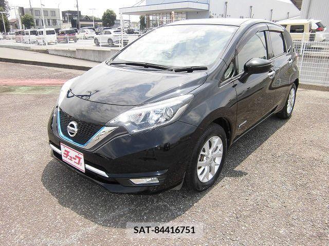 Nissan NOTE 2016-12 384494-0