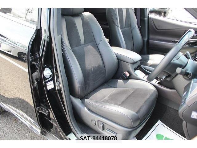 Toyota HARRIER 2015-09 352610-15