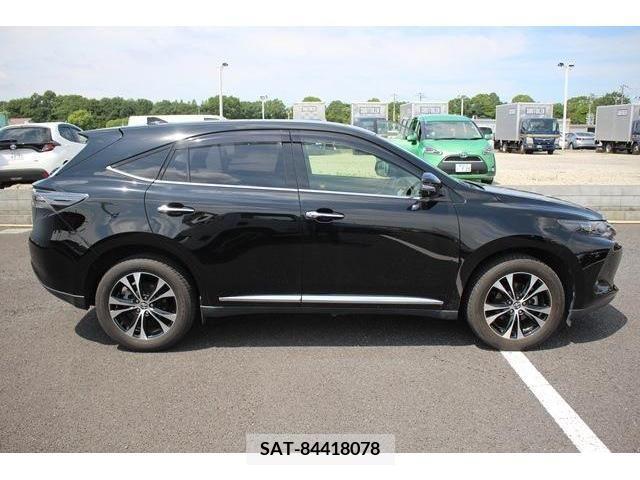 Toyota HARRIER 2015-09 352610-10