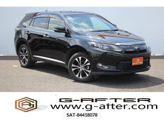 Toyota HARRIER 2015-09 352610-0