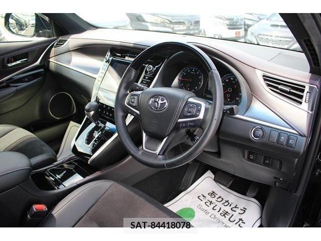 Toyota HARRIER 2015-09 352610-14