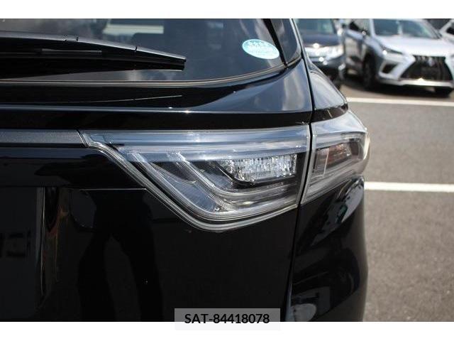 Toyota HARRIER 2015-09 352610-13