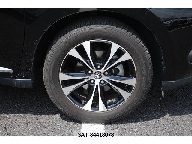 Toyota HARRIER 2015-09 352610-11