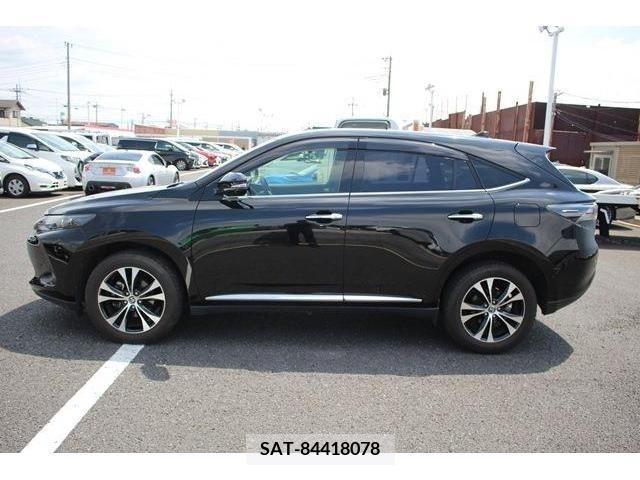 Toyota HARRIER 2015-09 352610-8