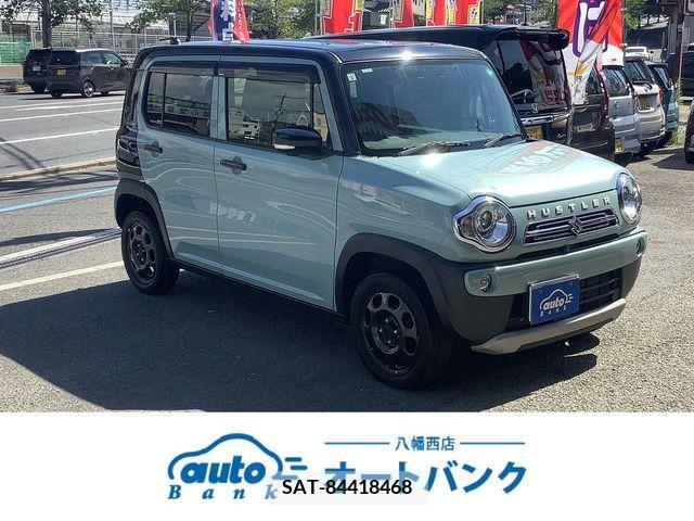 Suzuki HUSTLER 2019-03 391355-0