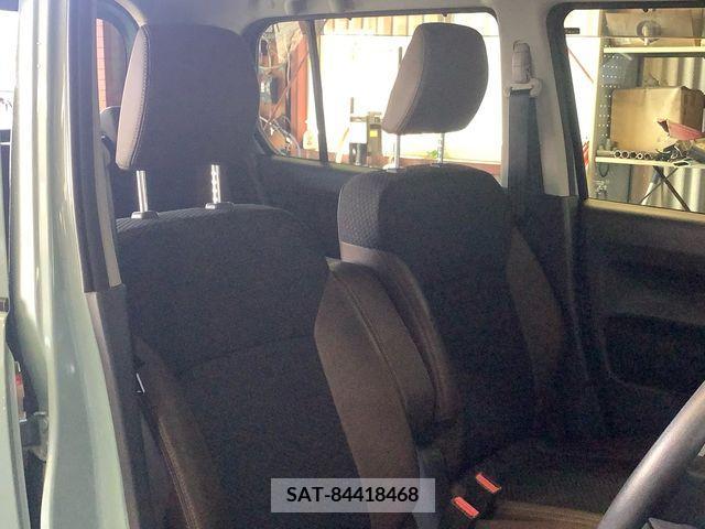 Suzuki HUSTLER 2019-03 391355-4