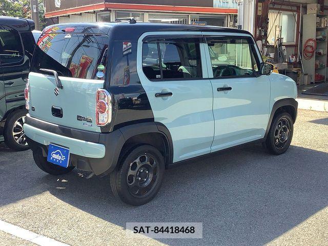Suzuki HUSTLER 2019-03 391355-3