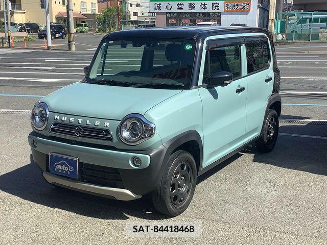 Suzuki HUSTLER 2019-03 391355-1