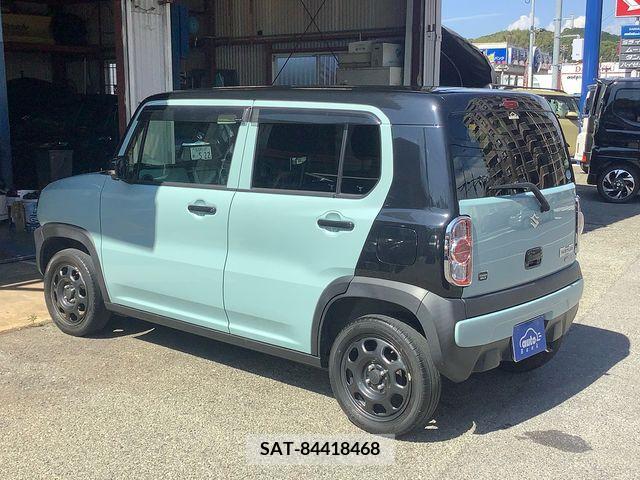Suzuki HUSTLER 2019-03 391355-2