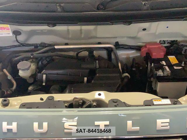 Suzuki HUSTLER 2019-03 391355-25