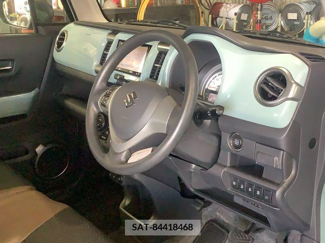 Suzuki HUSTLER 2019-03 391355-8