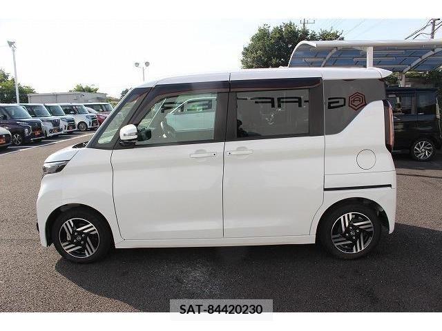 Nissan ROOX 2023-09 354804-8