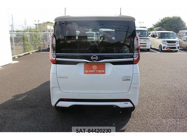 Nissan ROOX 2023-09 354804-7