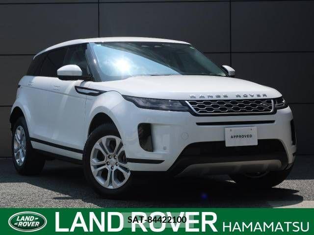ROVER RANGE ROVER 2021-03 367538-0