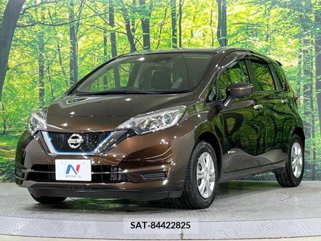 Nissan NOTE 2016-11 346849-16