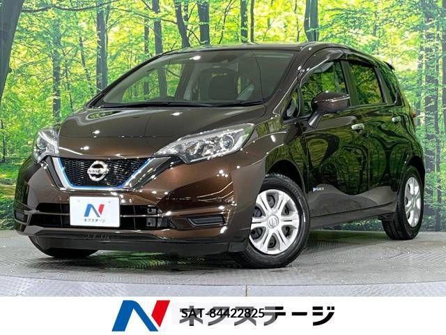Nissan NOTE 2016-11 346849-0