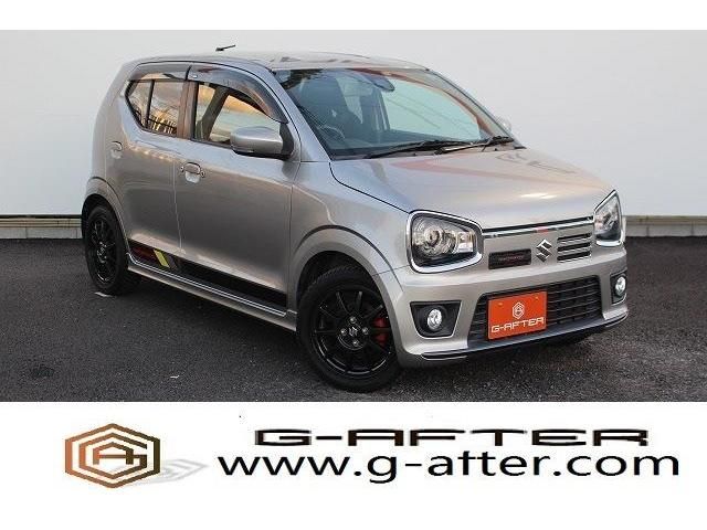 Suzuki ALTO WORKS 2016-11 185266-0