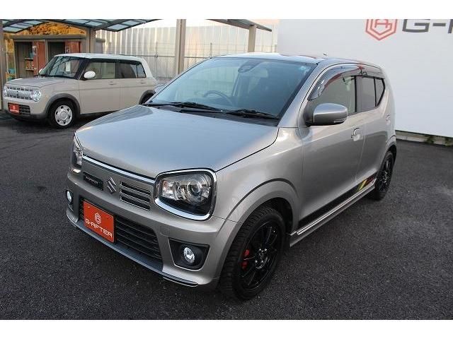 Suzuki ALTO WORKS 2016-11 185266-9