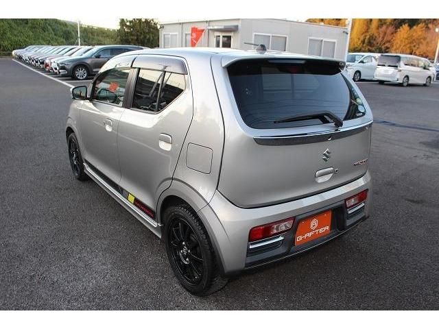 Suzuki ALTO WORKS 2016-11 185266-8