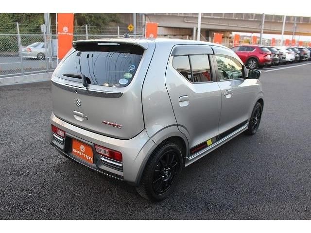 Suzuki ALTO WORKS 2016-11 185266-7