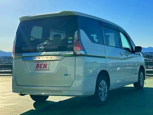 Nissan SERENA 2018-09 196237-2