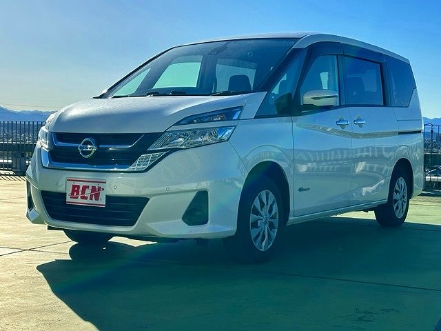 Nissan SERENA 2018-09 196237-0