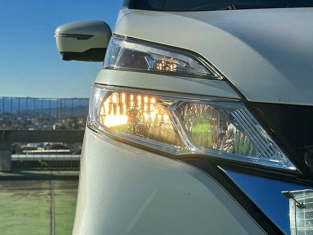 Nissan SERENA 2018-09 196237-25