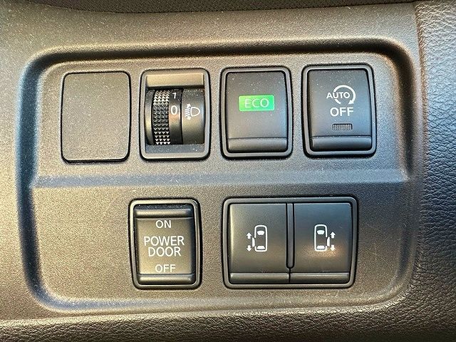 Nissan SERENA 2018-09 196237-16