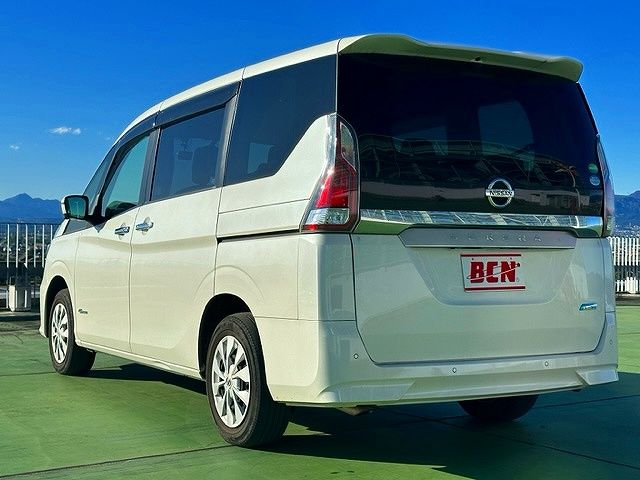 Nissan SERENA 2018-09 196237-8