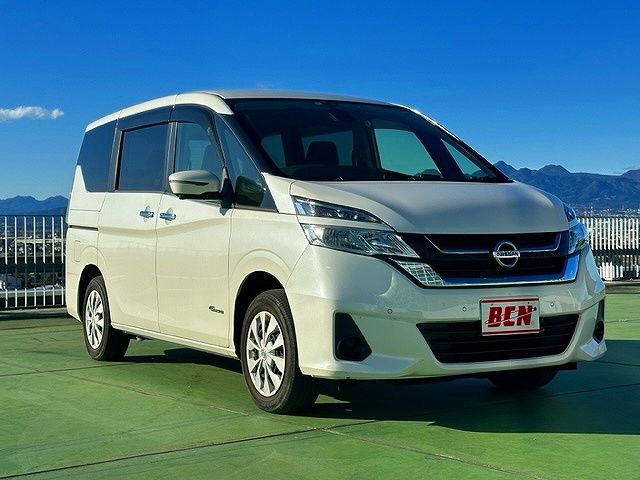 Nissan SERENA 2018-09 196237-6