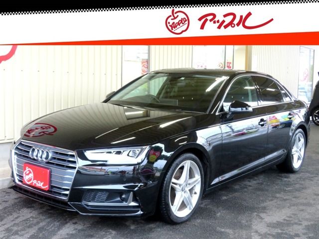 Audi A4 2019-12 11575-0