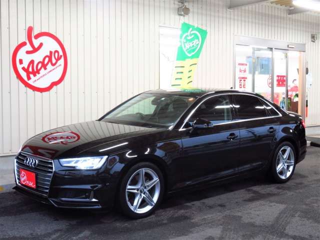 Audi A4 2019-12 11575-19