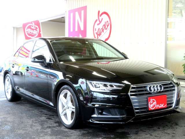 Audi A4 2019-12 11575-2