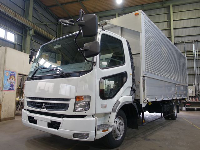 MITSUBISHI FUSO Fighter 2007-12 13944-0