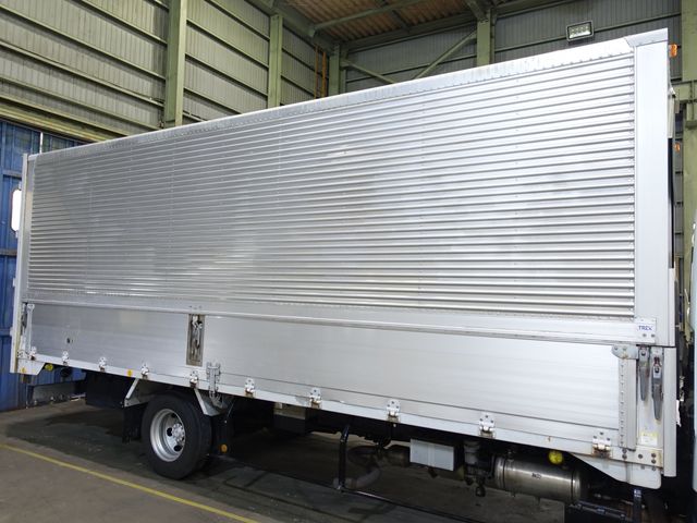 MITSUBISHI FUSO Fighter 2007-12 13944-4