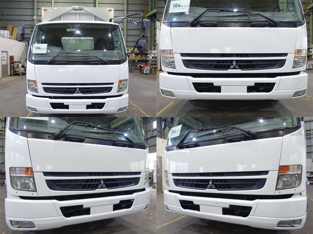 MITSUBISHI FUSO Fighter 2007-12 13944-2