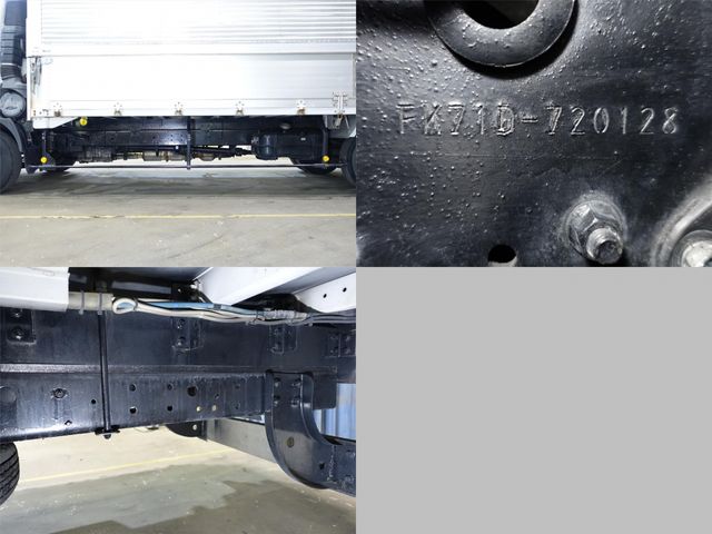 MITSUBISHI FUSO Fighter 2007-12 13944-12