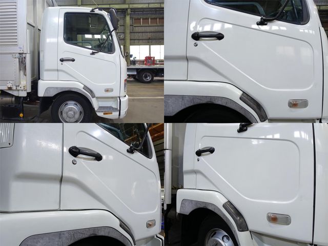 MITSUBISHI FUSO Fighter 2007-12 13944-3